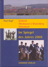 Heimatbuch der Pfarrei Seekirch und der bürgerlichen Gemeinden Alleshausen, Seekirch und Tiefenbach