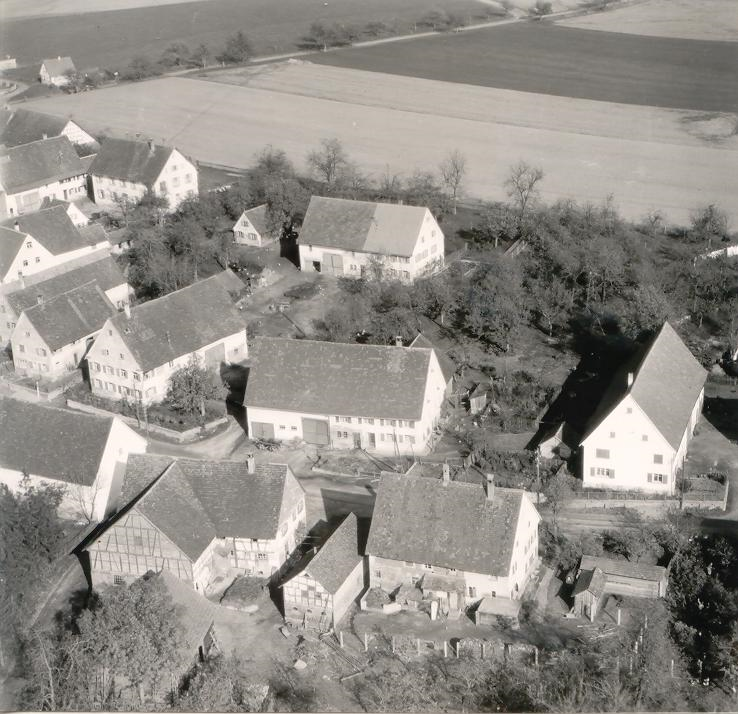 Tiefenbach 1957